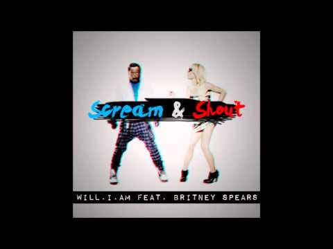 Will.i.Am feat. Britney Spears - Scream & Shout (Extended Mix by AlexxBass) Version 2