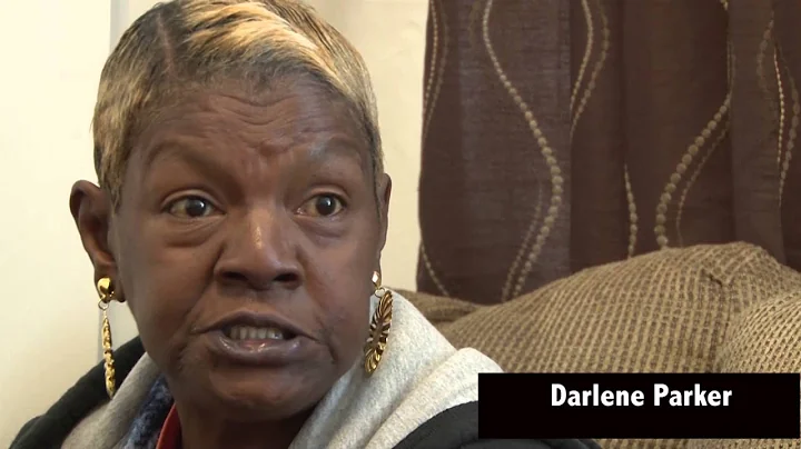 Healthcare Disparities: Darlene Parker Describes E...