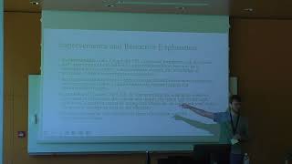 SMS25, Charlie Green: Phenomenal properties as real patterns [...]