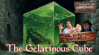 FGGGbT Ep. 201: The Gelatinous Cube