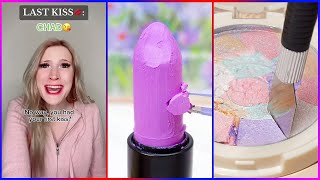 Repairing Makeup Storytime @Luke Davidson @Brianna Guidryy TikTok Compilation #27