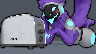 Getting The Toast Out (3D Animation) News
