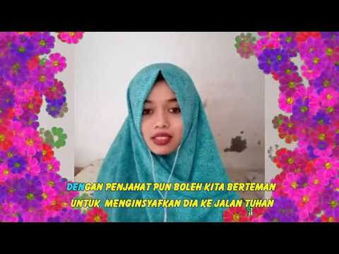 Jangan Bercermin Di Air Keruh : Diki Feat Yayah