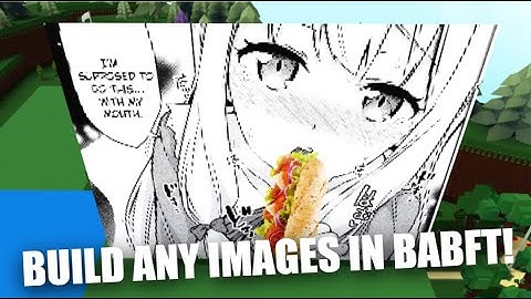 Build A Boat For Treasure Image Loader Script | Build any images you want easily + OP Autofarm