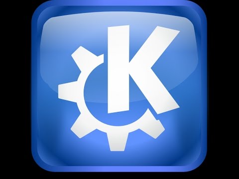 KDE System Log in Sound (Long Version) Stretched 10 times