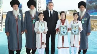 Turkmenin Ykbaly Götu Pampersli Yaşulylaryñ Elindemi ?