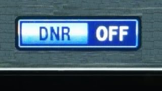 Yaesu FTdx3000 DNR Demo - SEVERE QRN - SSB - 80m EFHW - p1/2