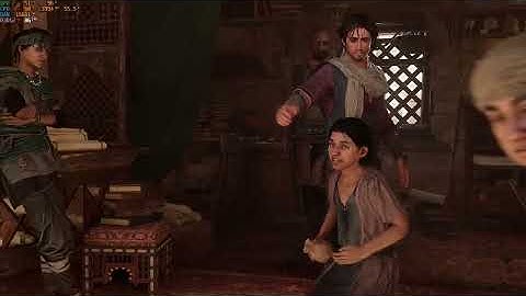 Assassin’s Creed Mirage | Episode 1 | Story Mode Walkthrough | No Commentary | 1080p