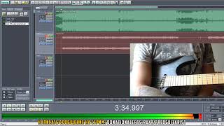 Fredguitarist записывает трек онлайн с одного дубля (микс прилагается) Fredguitarist записывает трек онлайн с одного дубля (микс прилагается)