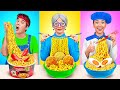 Reto De Cocina Yo vs Abuela | Quién Ganará la Batalla de Cocina Secreta de Multi DO Challenge