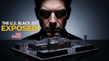 The U.S. Black Site That Operated in Total Darkness