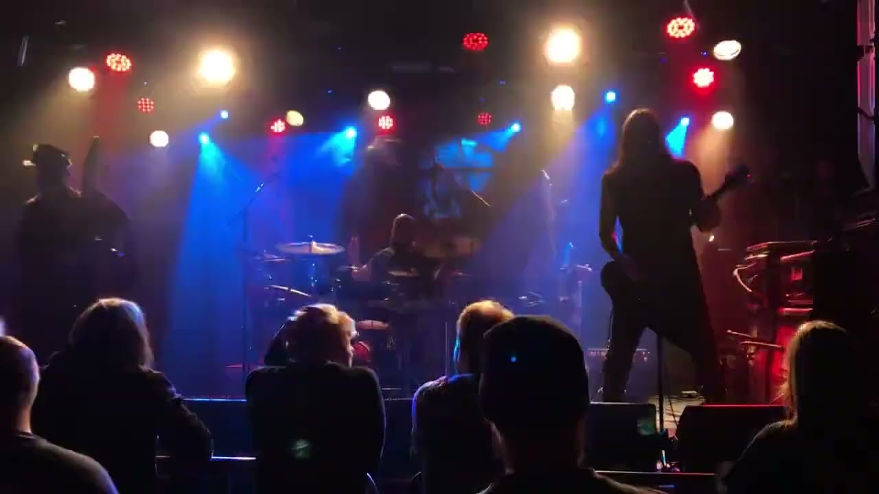 CADAVER - Live in Hamar, Norway 02/12/2021
