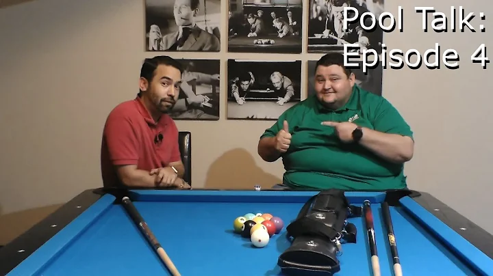 Pool Talk: Episode 4: Interview With "Not My Teach...