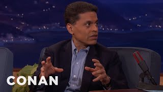 Fareed Zakaria On Trumps Media Conan On Tbs