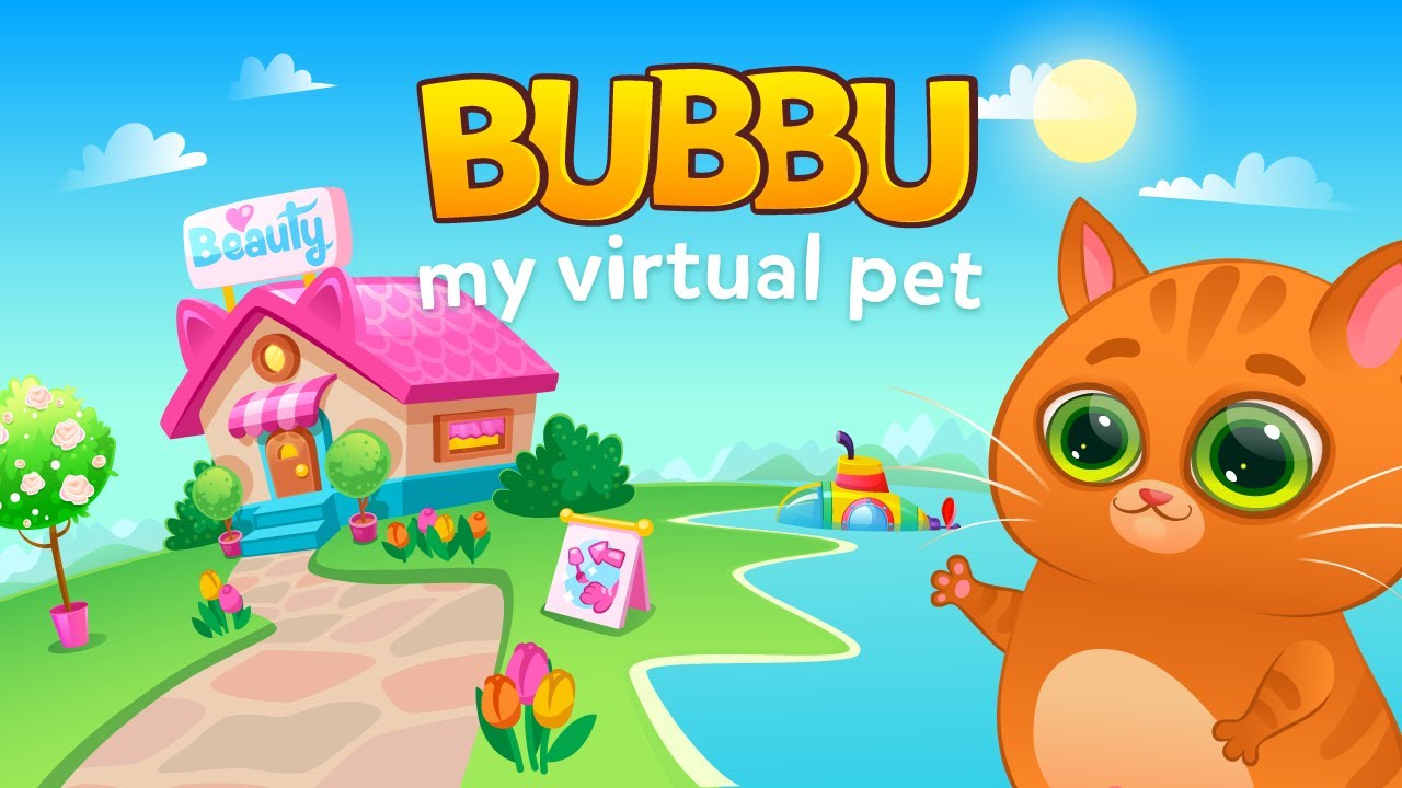 Bubbu – My Virtual Pet Cat – Apps no Google Play