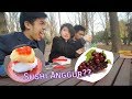 Sushi Rasa Anggur?! *グレープ味のお寿司* Ft. Nihongo Mantappu