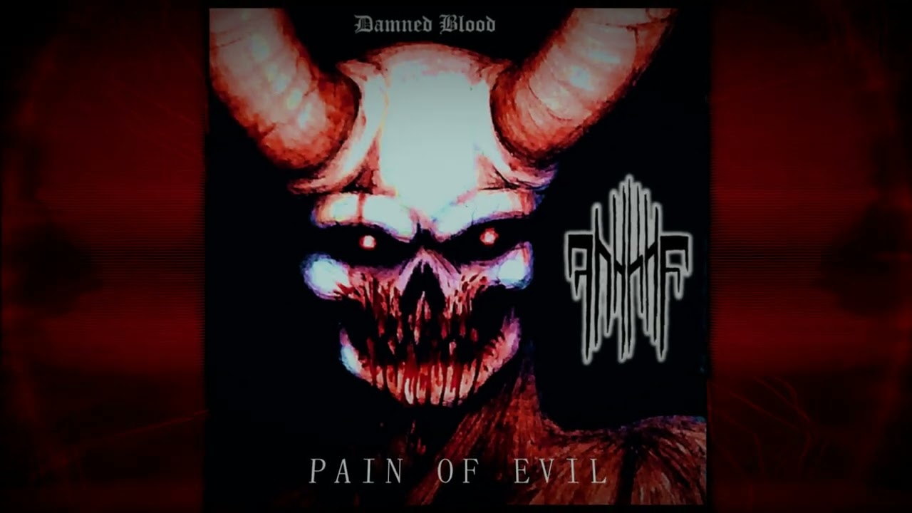 RAVKUT - PAIN OF EVIL