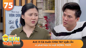 CÔNG TY OSIN QUỐC DÂN #75 | Anh Vi Cá muốn CHIA TAY Uyển Ân vì phát hiện bí mật ĐỘNG TRỜI