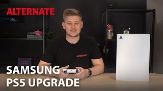 Upgrade Je Ps5 Met Een Samsung Ssd