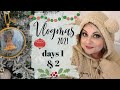 Vlogmas 2021 days 1 & 2 🎄 Cinema and life chats | Victoria in Detail