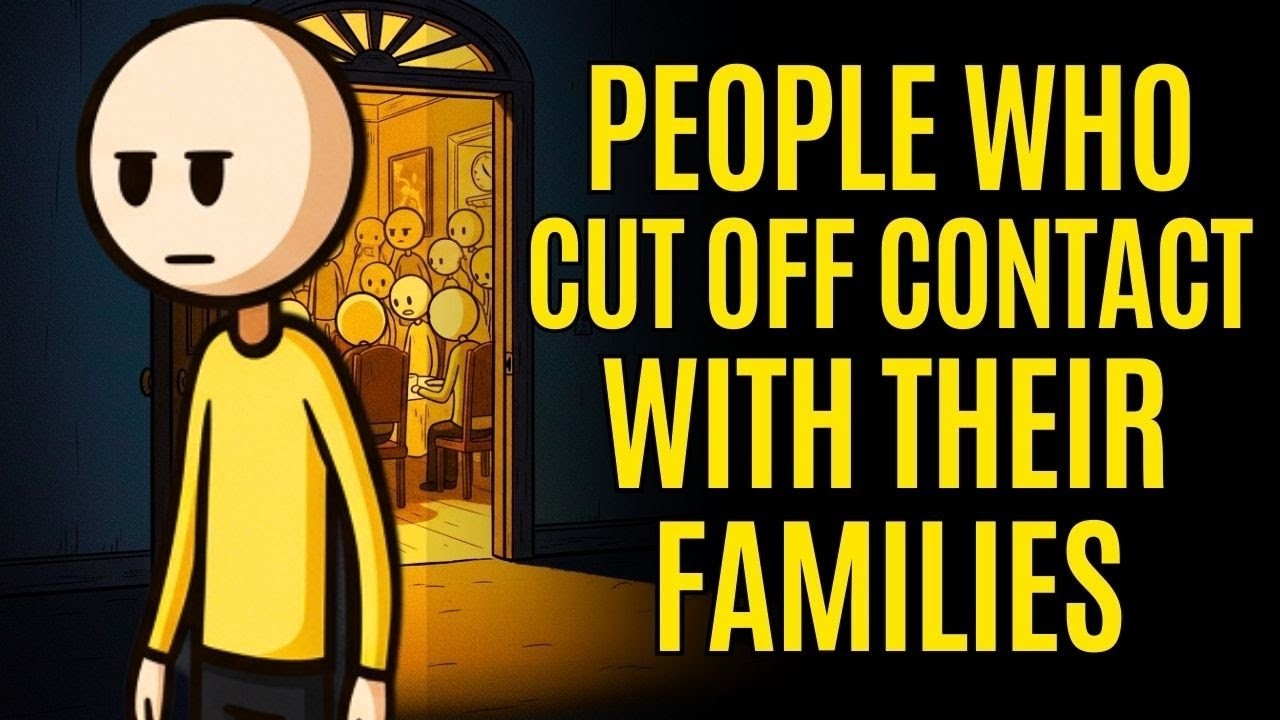 The Psychology of Family Estrangement