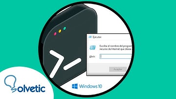 ⚙️  Abrir CMD o POWERSHELL ADMINISTRADOR desde EJECUTAR