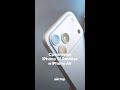 Сравнение габаритов и камеры iPhone 17 Pro Max и iPhone Air.