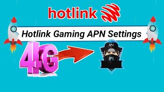 New fast apn Settings for Hotlink Malaysia, hotlink data Settings screenshot 5