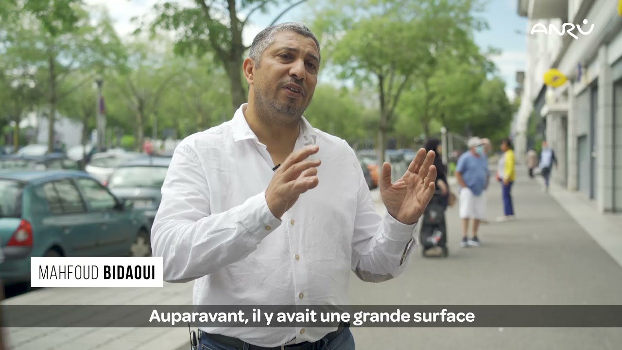 En Immersion à Vaulx-en-Velin (69) : découvrez le quartier du Mas du Taureau