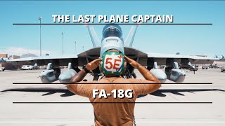 Navy Plane Captain's Last Launch | A Cinematic Piece