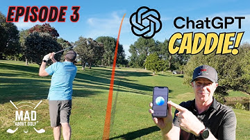 Heb ik zojuist PAR geschoten met ChatGPT als mijn caddie?