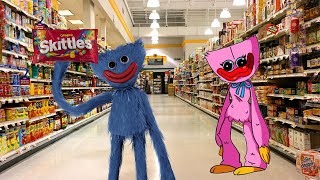 Huggy Wuggy Skittles Meme