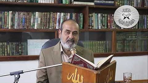 الحجاز غريب - دورة أنغام التلاوة العراقية الألكترونية الثالثة القارئ محمد مشاري الكعبي