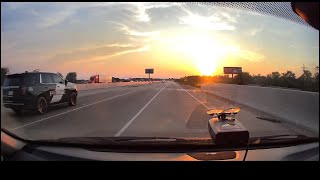 Uniden radar detector R4 (never fails)