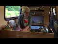 Helen's Narrowboat Interior Tour