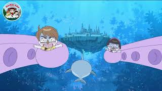 Jadoo ơiiii~ cứu tuiiiiii!! Chết mất thôi!! / Xin Chào Jadoo