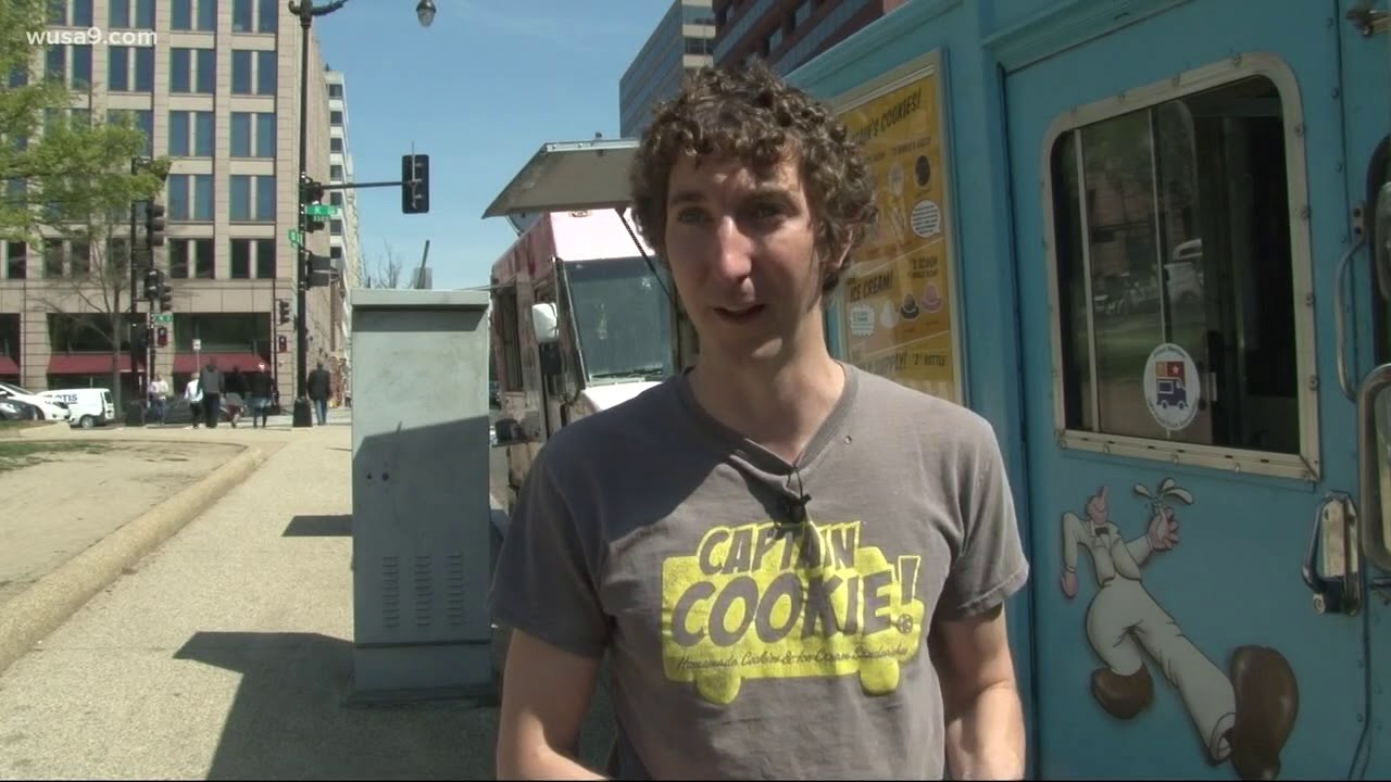 Food truck owners fight against DC rules