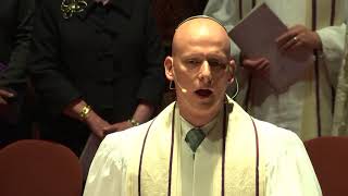 Kol Nidrei Cantor Daniel Mutlu, Central Synagogue (Yom Kippur 5779/2018)