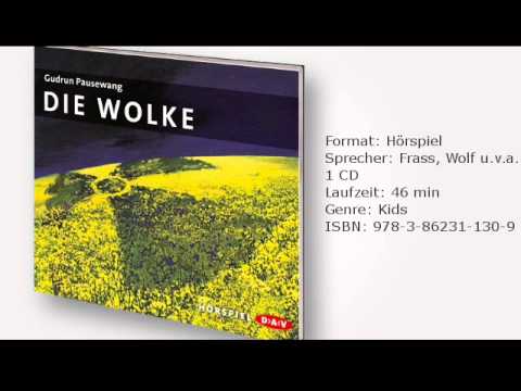 Gudrun Pausewang: Die Wolke, gelesen von Wolf Fras...