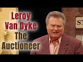 Stories with Leroy Van Dyke singing The Auctioneer