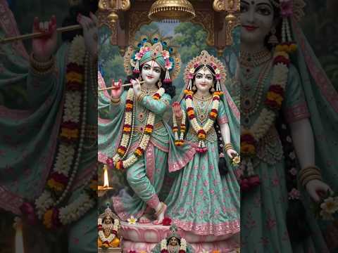 हमारे धन श्री राधा श्री राधा श्री राधा 🌹🌹🌹🙏🙏 #shortvideo #trending #viralmoment #viralvideo #reels 🙏