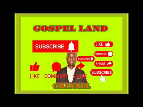 NIGUSE BEAT GOSPEL LAND ONESMO SWEET CHANNEL OFFICIALLY