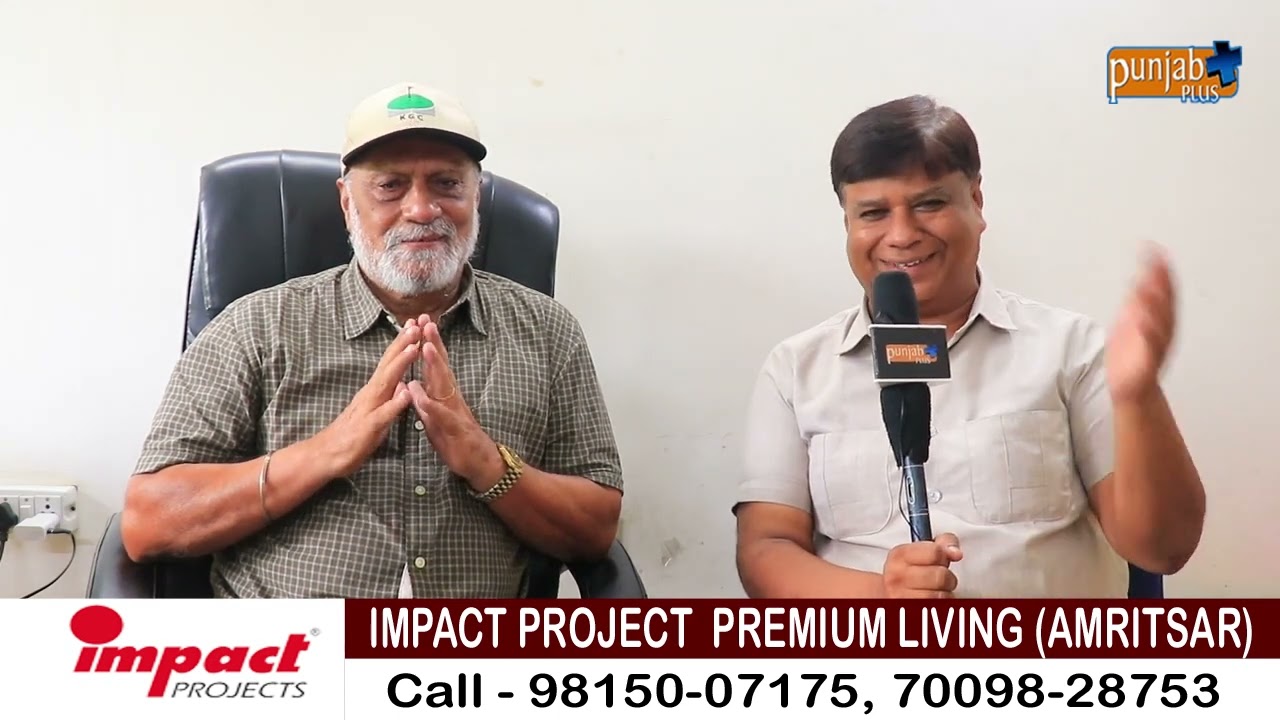 IMPACT PROJECT (PREMIUM LIVING) AMRITSAR