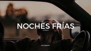 Video thumbnail of "(FREE) "noches frías" Type Beat | Reggaeton Instrumental | pista de reggaeton beat"