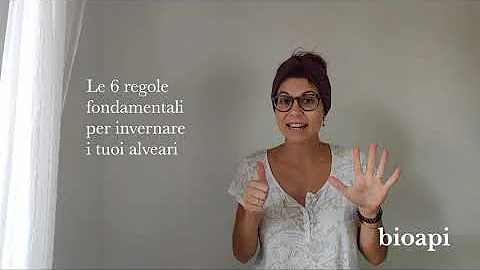 Come e quando Invernare le api?