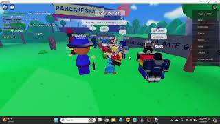[OUTDATED] 4 Secret Characters ive gotten in the new DNB roblox game