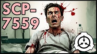 SCP-7559  |  O is for Organs  |  Keter  |  Uncontained SCP