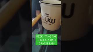 Alhamdulillah rezki lagi