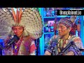 Brazilian Natives Seen Grey Alien Picture For First Time - from Paranormal Experience Vodcast