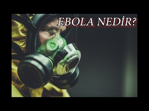 Ebola Nedir? - Korona'dan Daha mı Tehlikeli?